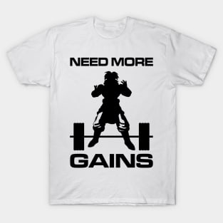 Legendary Gains T-Shirt